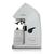 VISULENS 550 - Digital Lensmeter product photo Side View 2XS