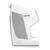 ZEISS VISUPLAN 500 - Non-Contact-Tonometer product photo Side View 2XS