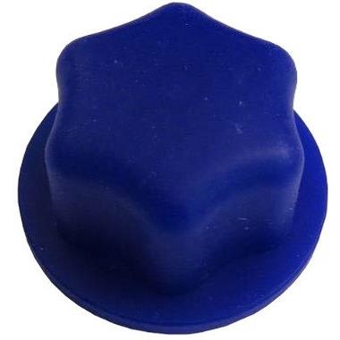 6x sterilizable caps 22mm product photo