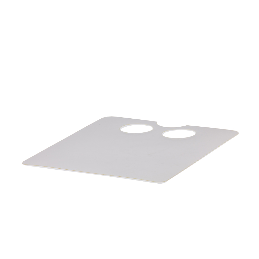 Breath Shield for slit lamp product photo